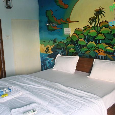 Saghar House Hotel Visákhapatnam Kültér fotó