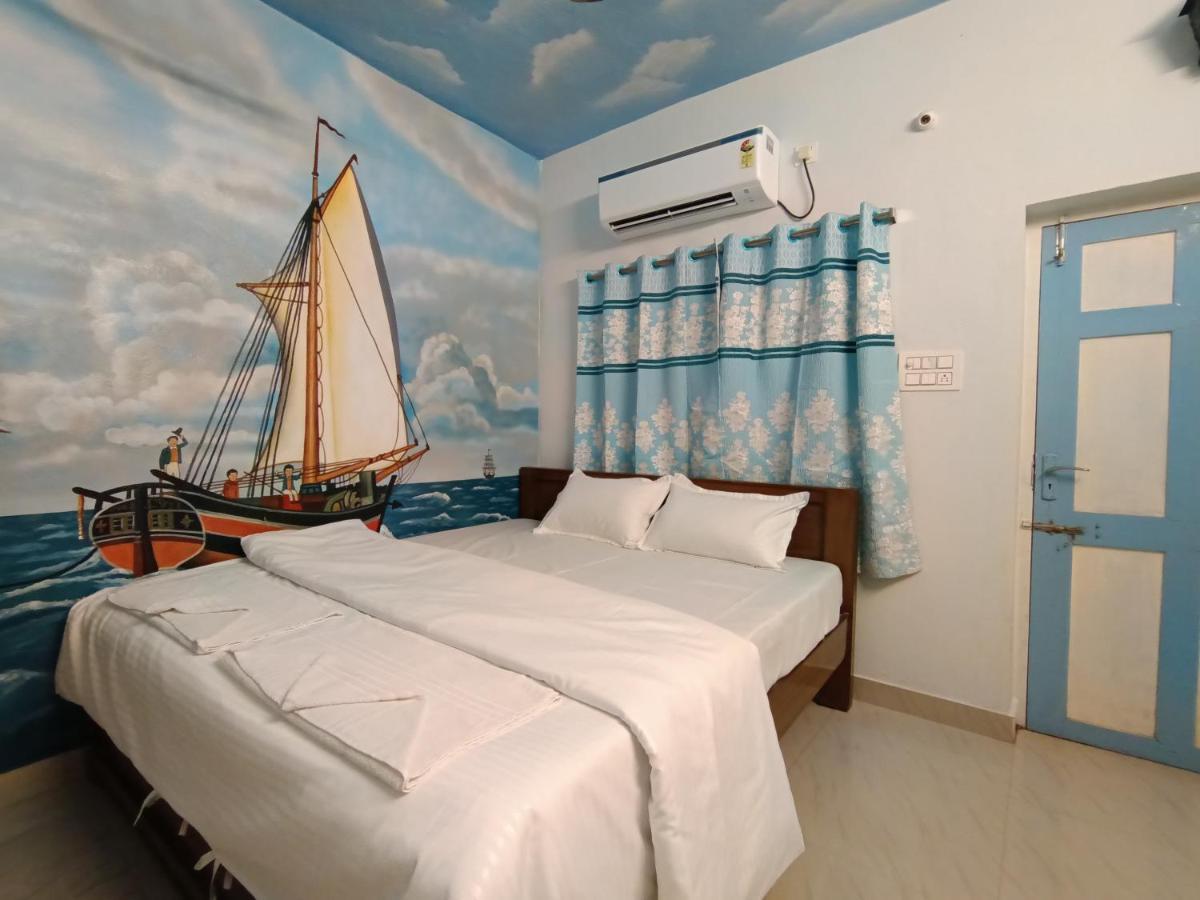 Saghar House Hotel Visákhapatnam Kültér fotó