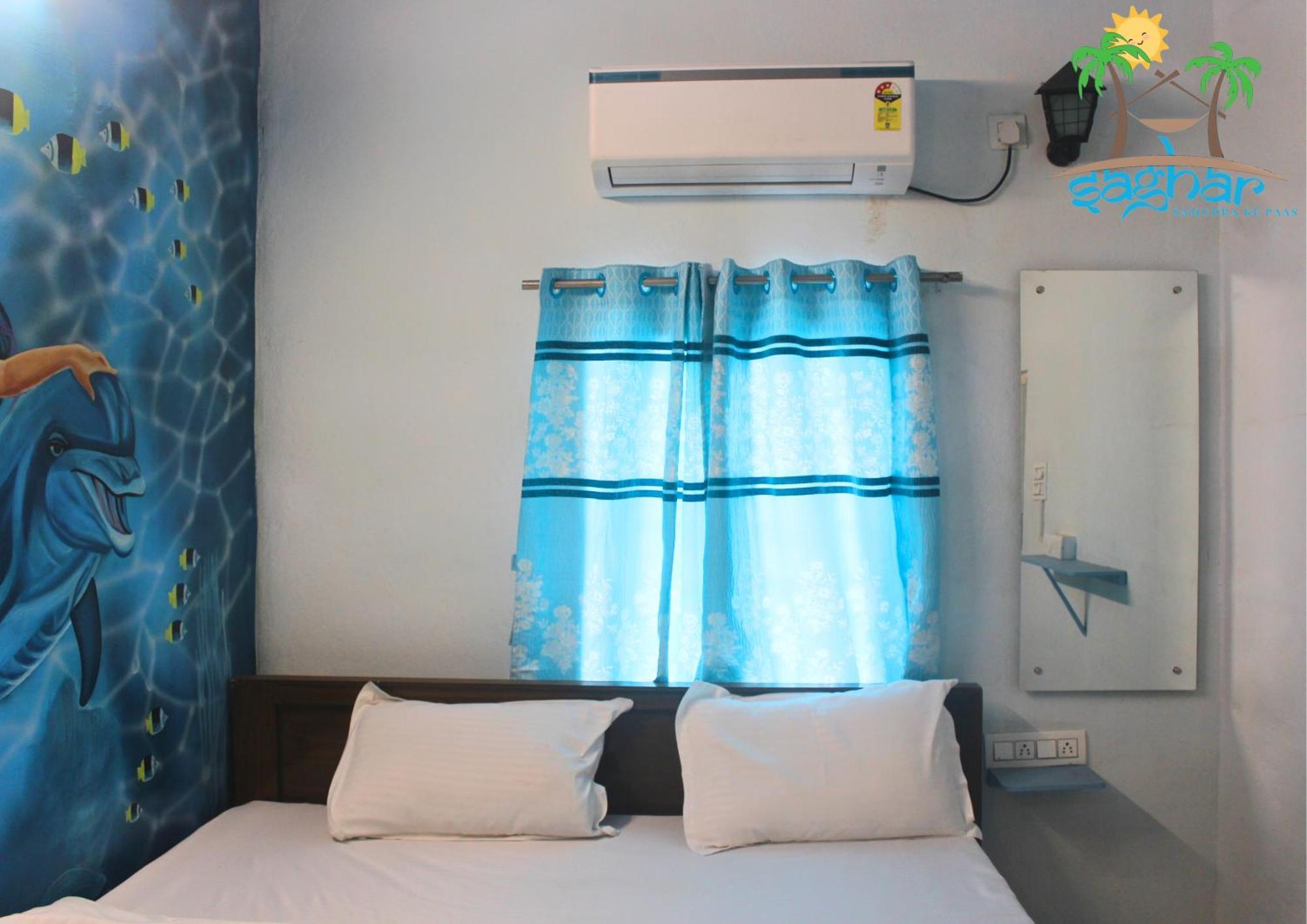 Saghar House Hotel Visákhapatnam Kültér fotó