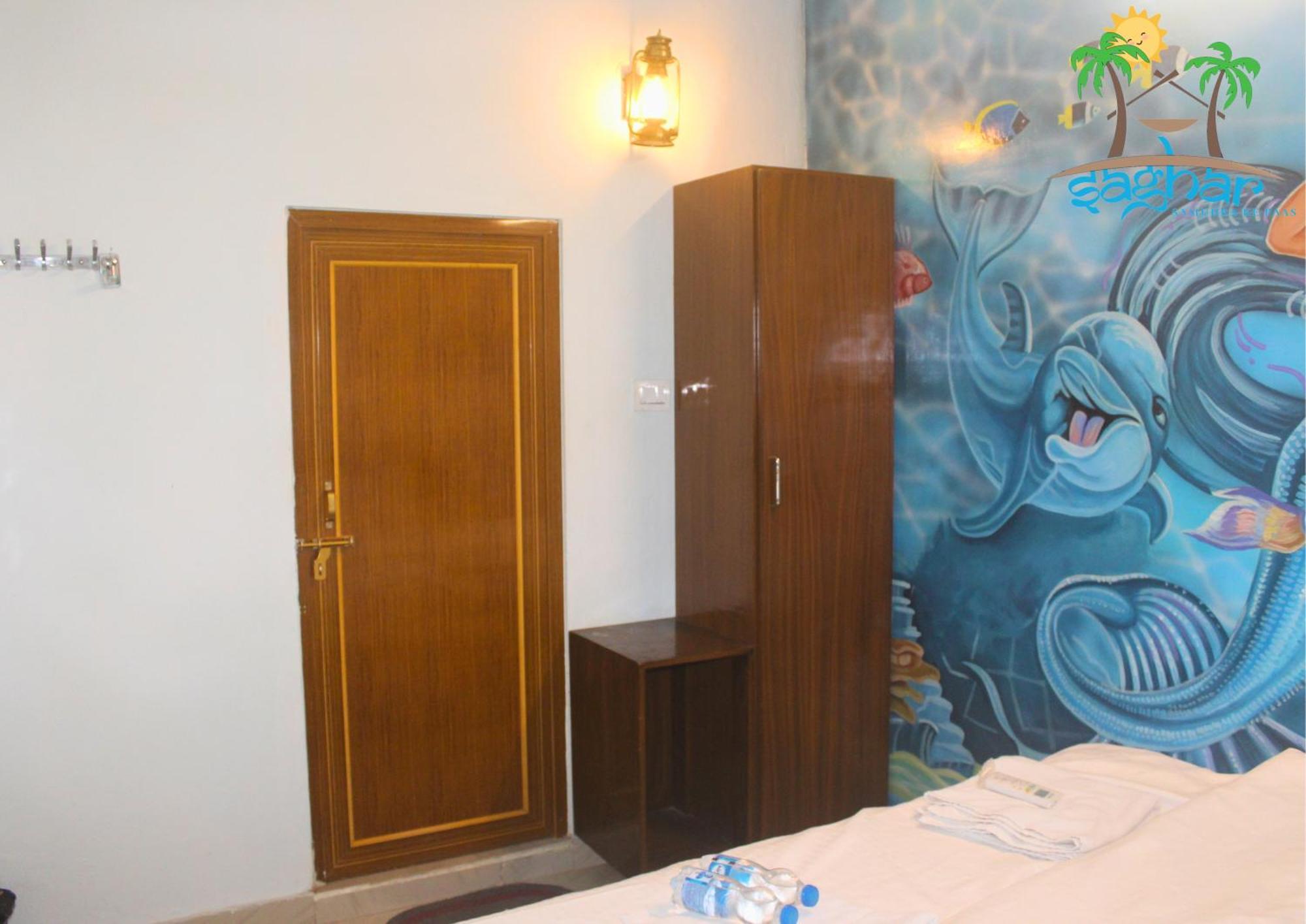 Saghar House Hotel Visákhapatnam Kültér fotó