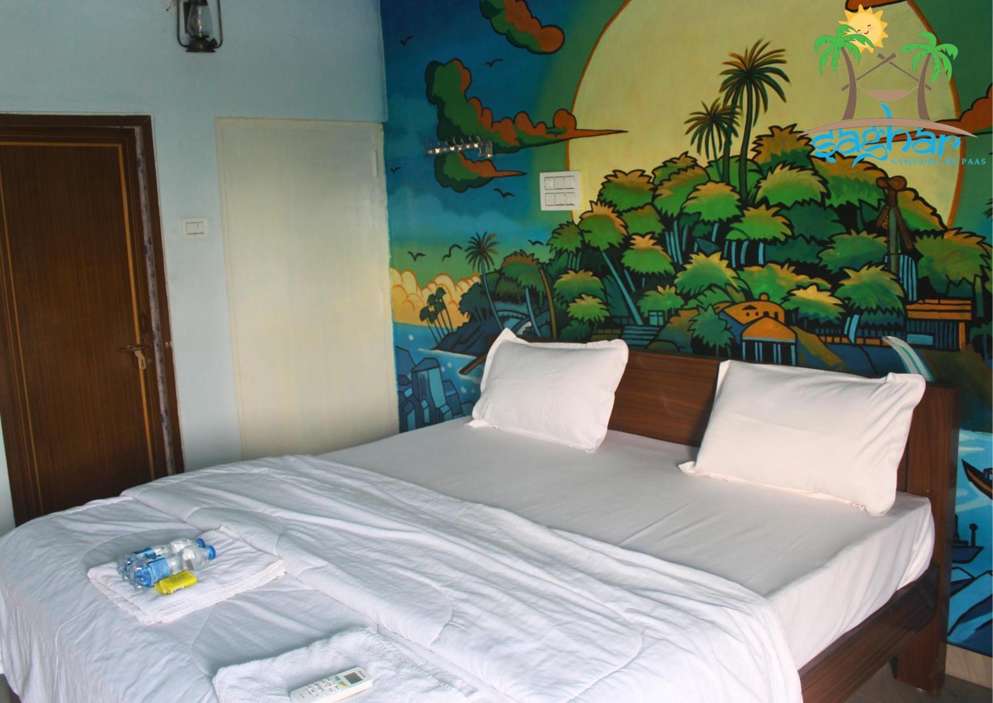 Saghar House Hotel Visákhapatnam Kültér fotó