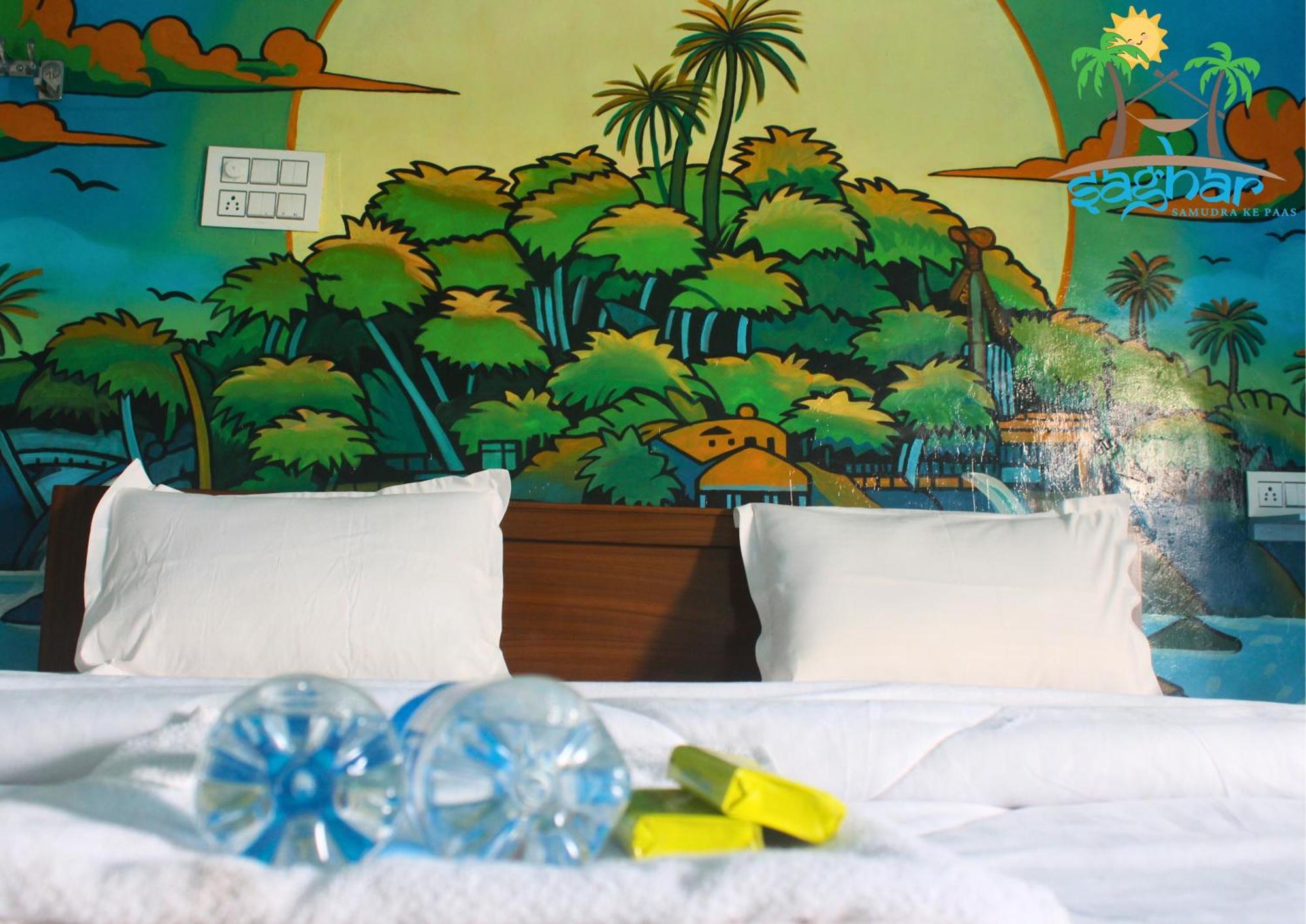 Saghar House Hotel Visákhapatnam Kültér fotó