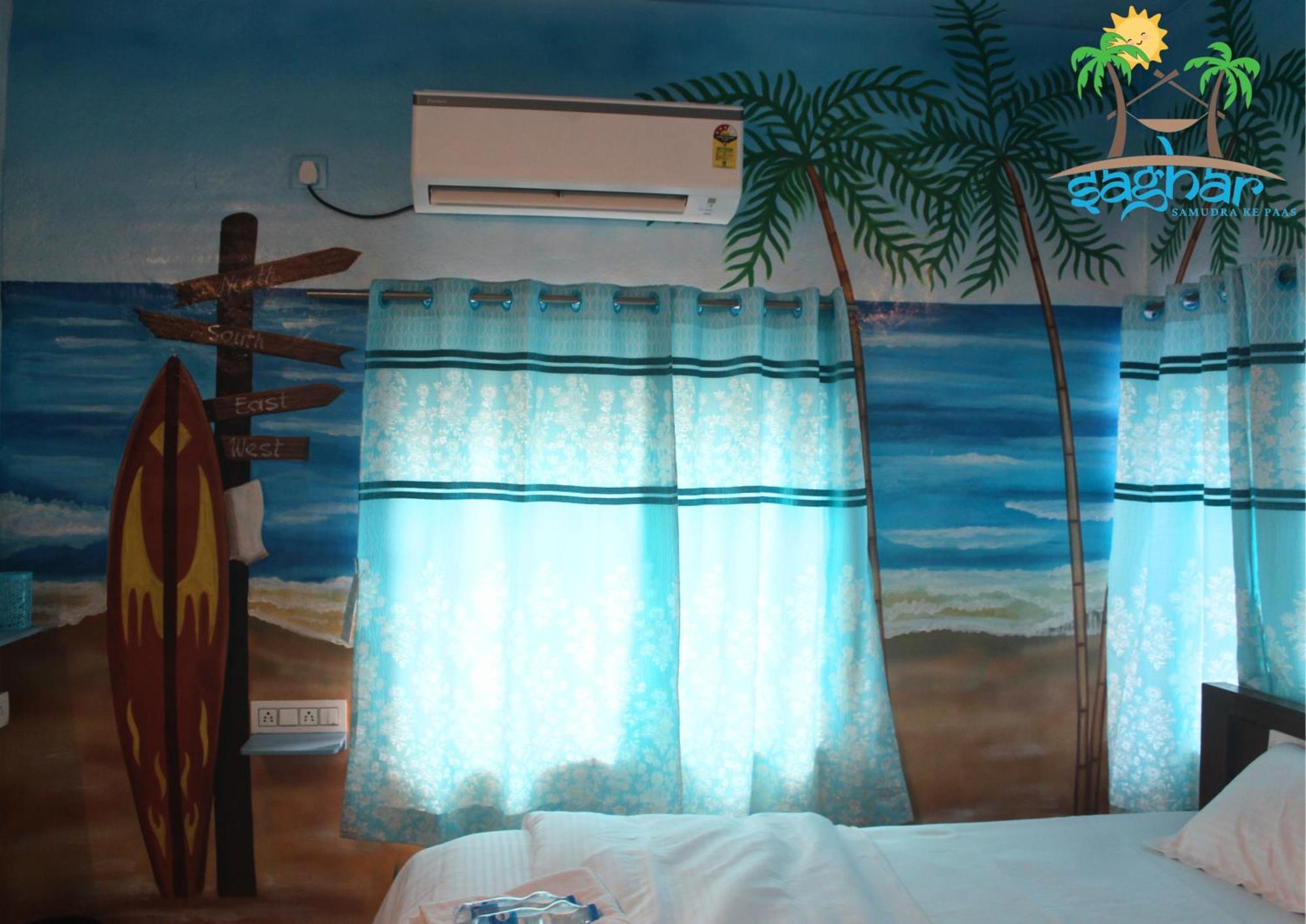 Saghar House Hotel Visákhapatnam Kültér fotó