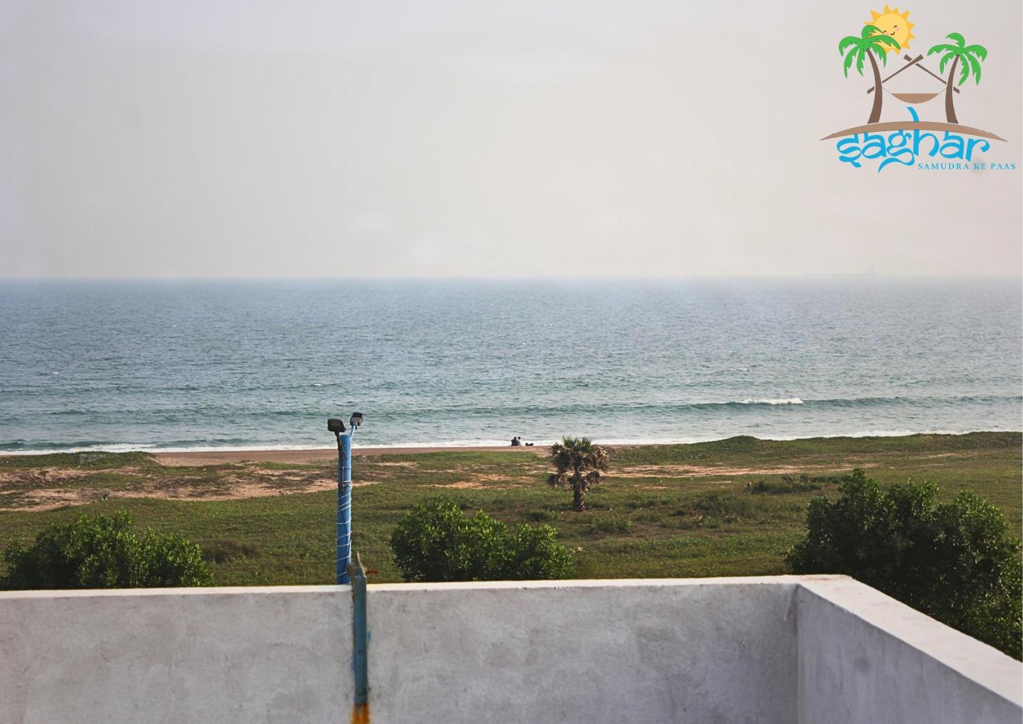 Saghar House Hotel Visákhapatnam Kültér fotó