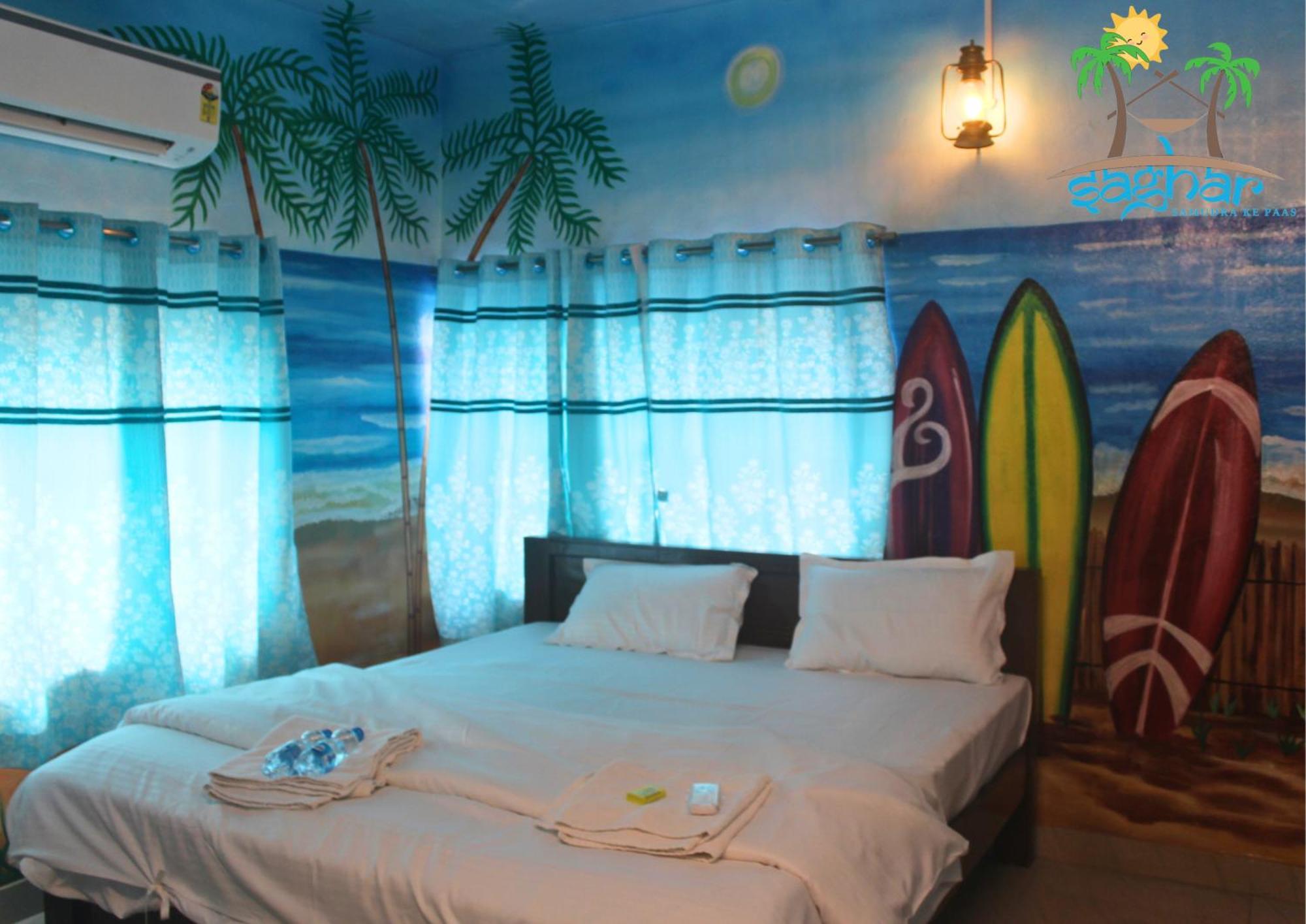 Saghar House Hotel Visákhapatnam Kültér fotó