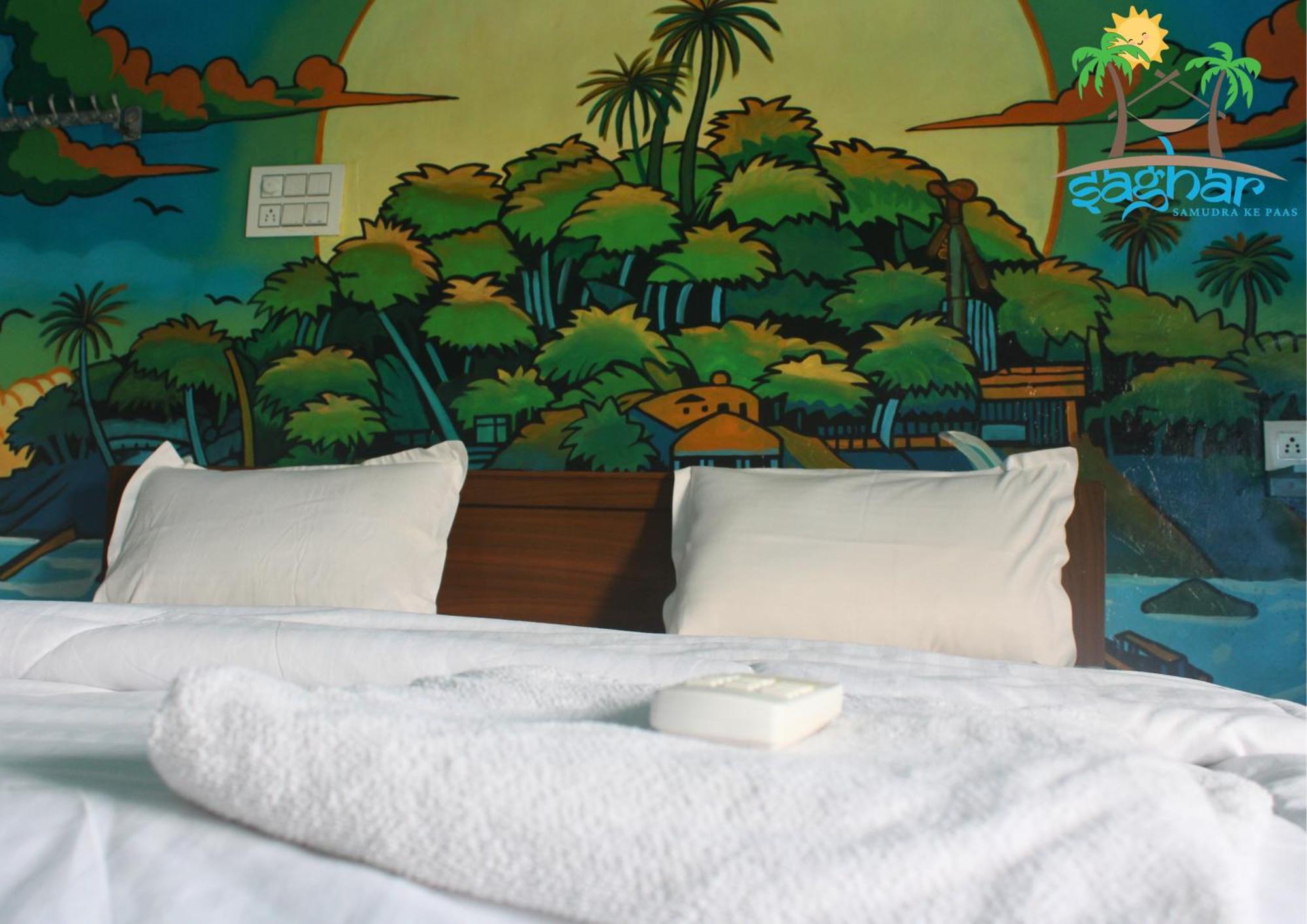 Saghar House Hotel Visákhapatnam Kültér fotó