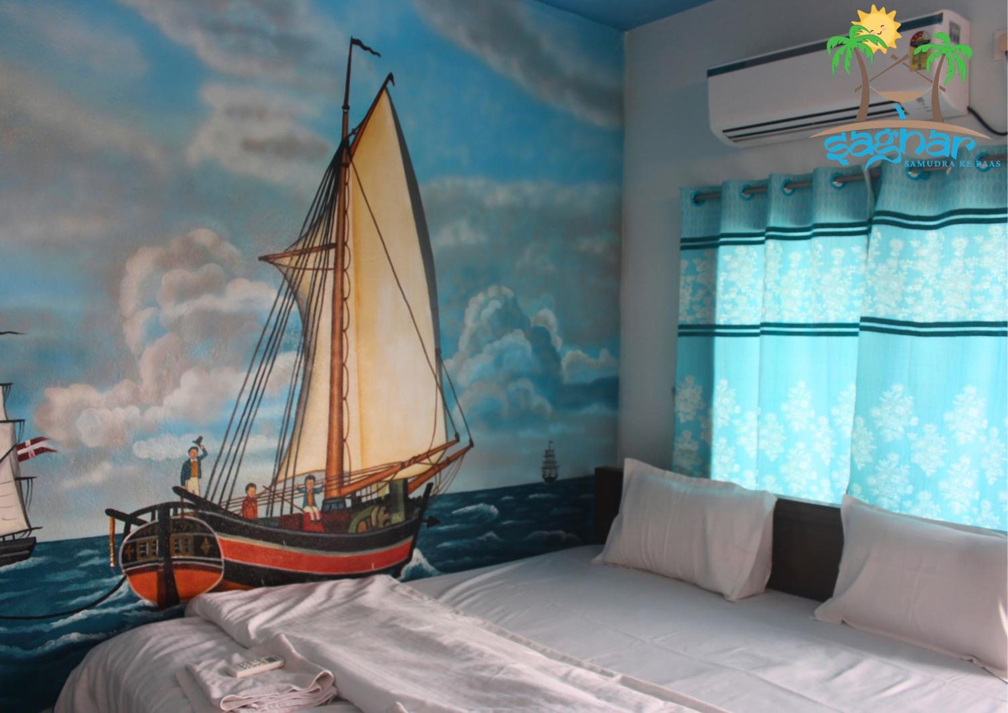 Saghar House Hotel Visákhapatnam Kültér fotó
