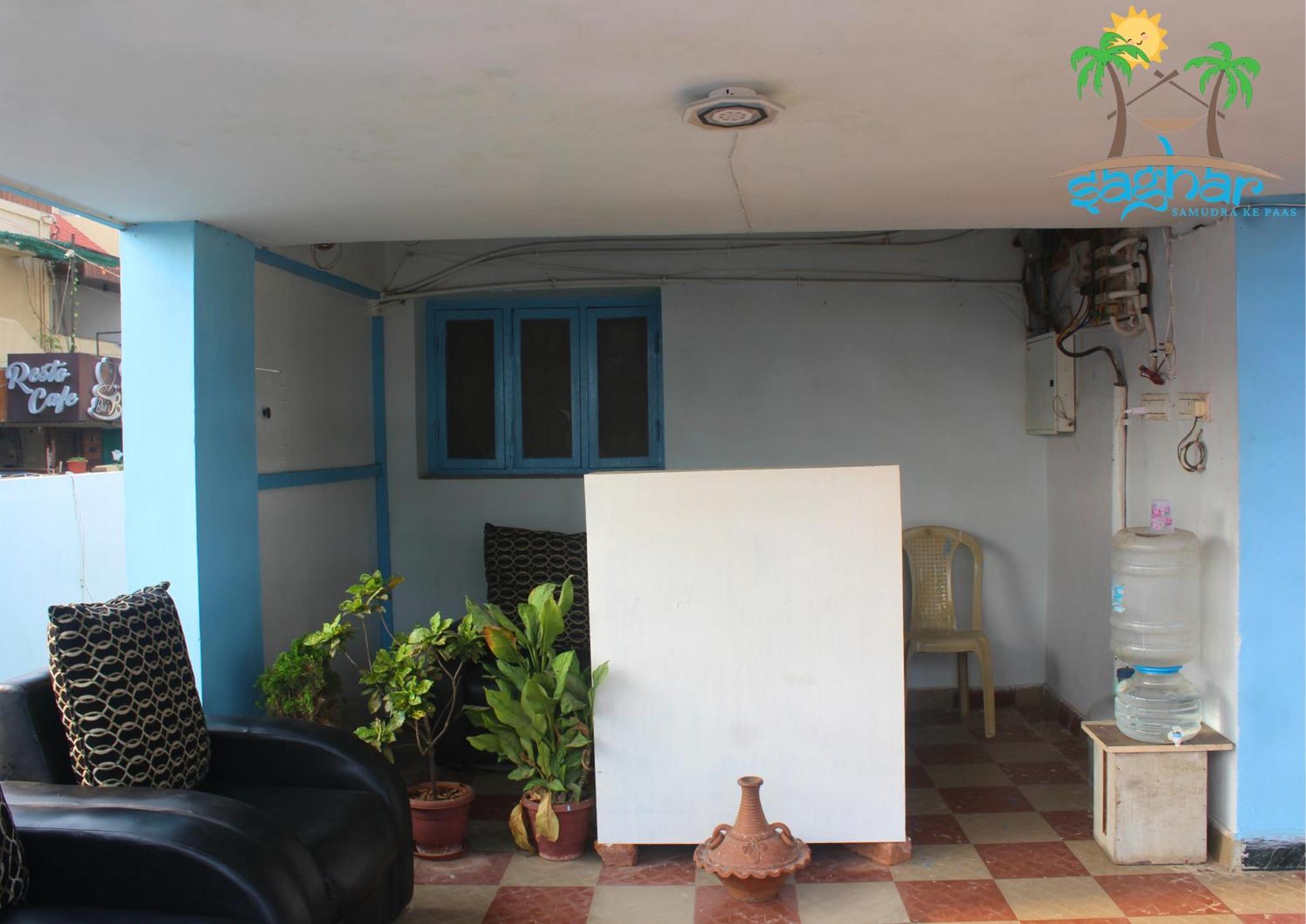 Saghar House Hotel Visákhapatnam Kültér fotó