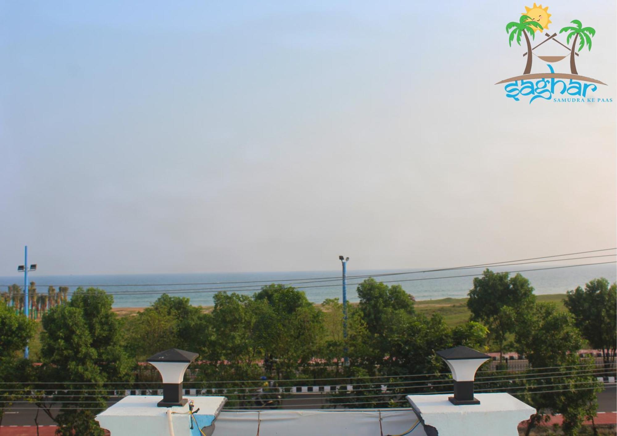 Saghar House Hotel Visákhapatnam Kültér fotó
