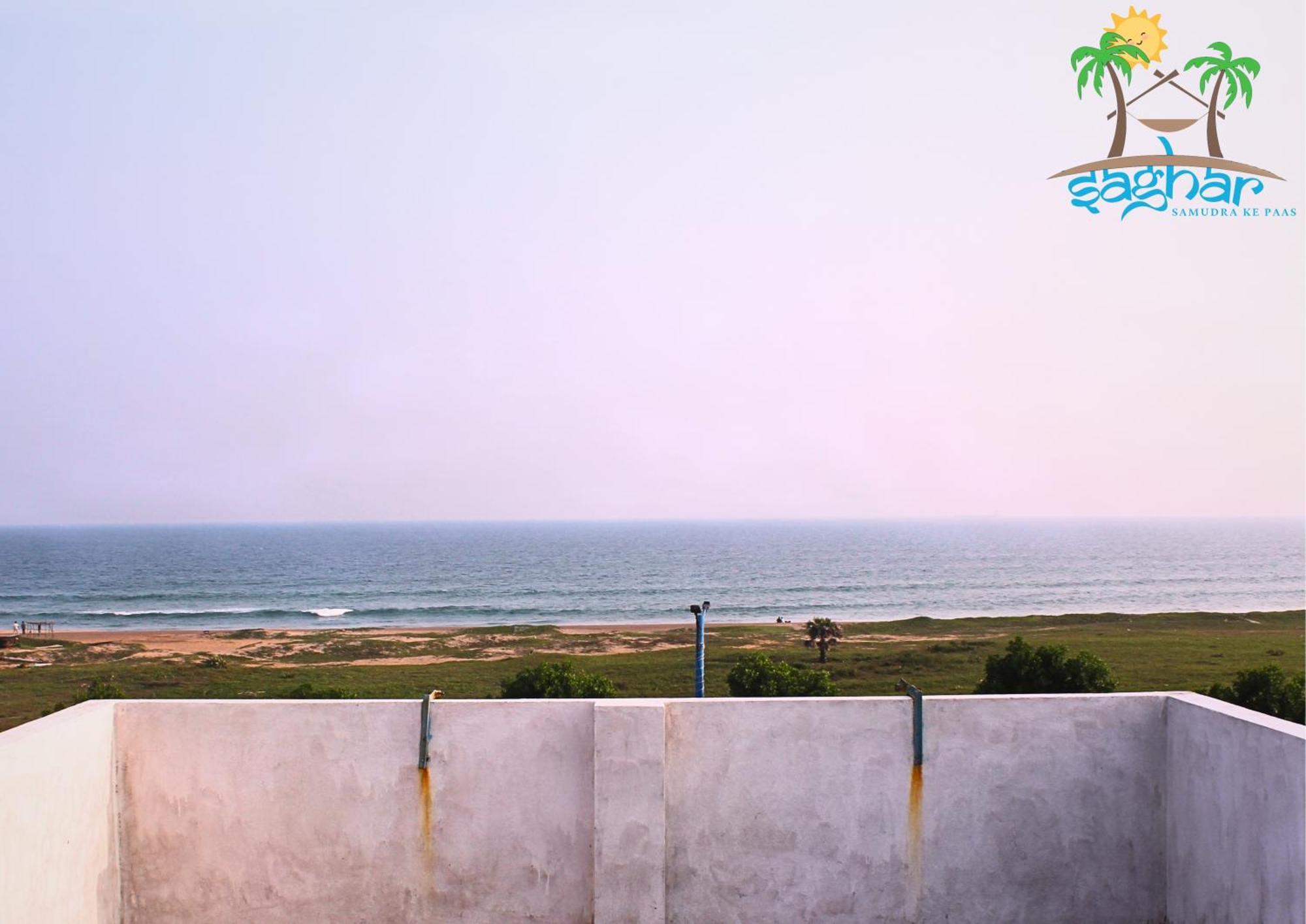 Saghar House Hotel Visákhapatnam Kültér fotó