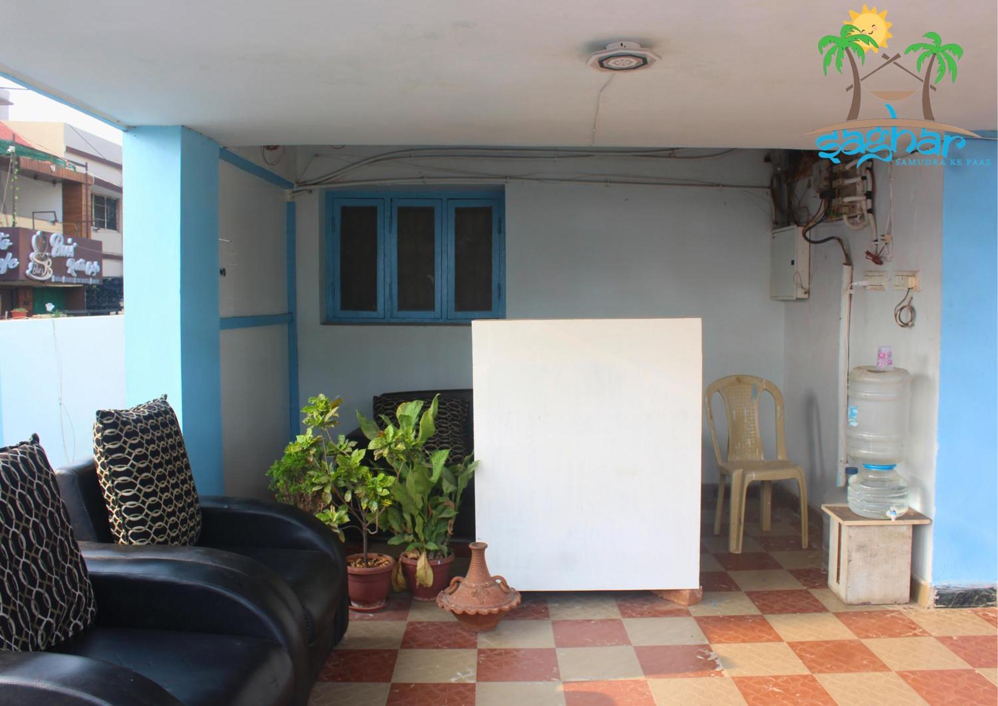Saghar House Hotel Visákhapatnam Kültér fotó